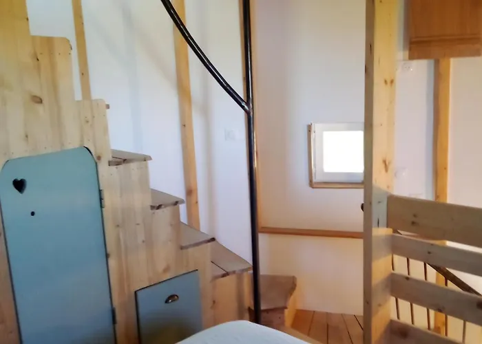 Le Vieux Moulin De Pierre