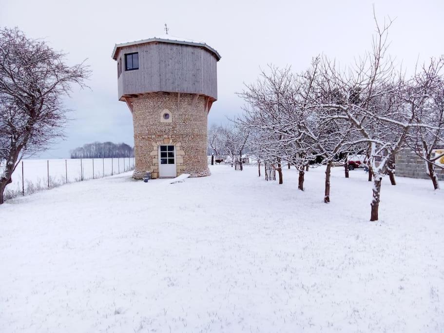Le Vieux Moulin De Pierre * Bazenville