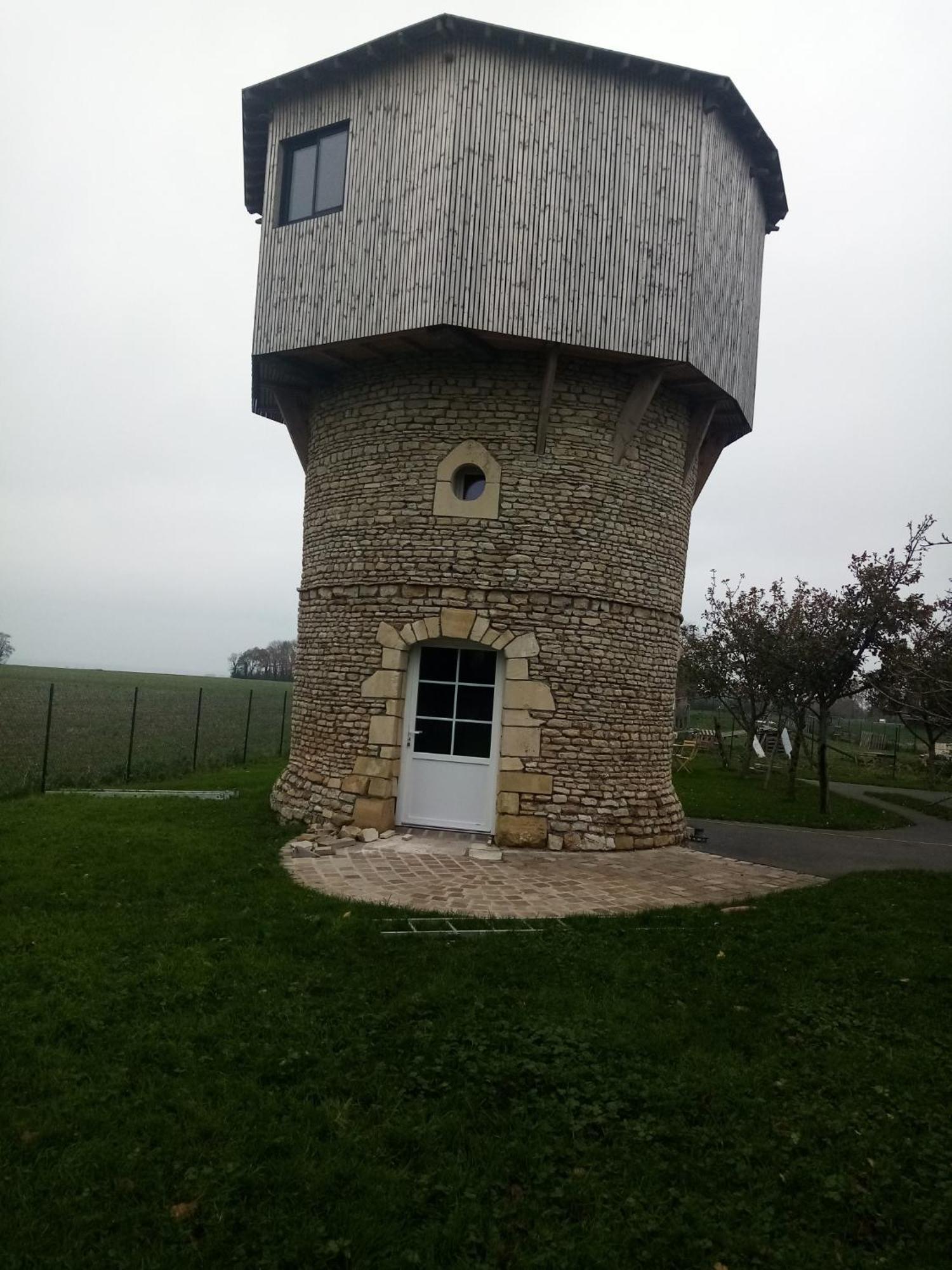 Holiday home Le Vieux Moulin De Pierre Bazenville